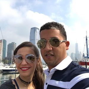 Meet your Posher, Rey alejandro